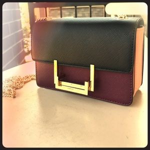 Vintage styled purse/clutch